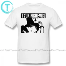 Футболка с надписью «Call Me By Your Name», футболка с надписью «Elio Talking Heads», Мужская футболка из 100 хлопка, Пляжная футболка с короткими рукавами, 5 раз