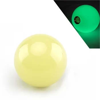 

Universal Car Shift Knob Green Glow In The DarkFor Manual/Automatic Short Throw Gear Shifter With dapter