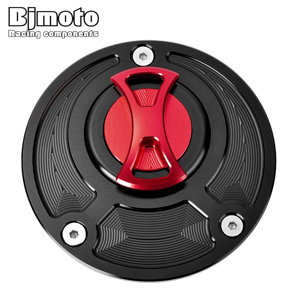 

For Yamaha YZF R15 YZF R125 FZ16 MT01 YZF R3 YZF R25 Motorcycle CNC Aluminum Fuel Gas Tank Decorative Oil Cap Replacement Lid