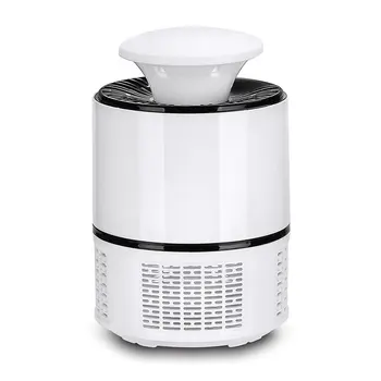 

Portable Solar Electronic Mosquito Repellent Low-voltage Mosquito Killer Lamp USB UV Electric LED Repellent