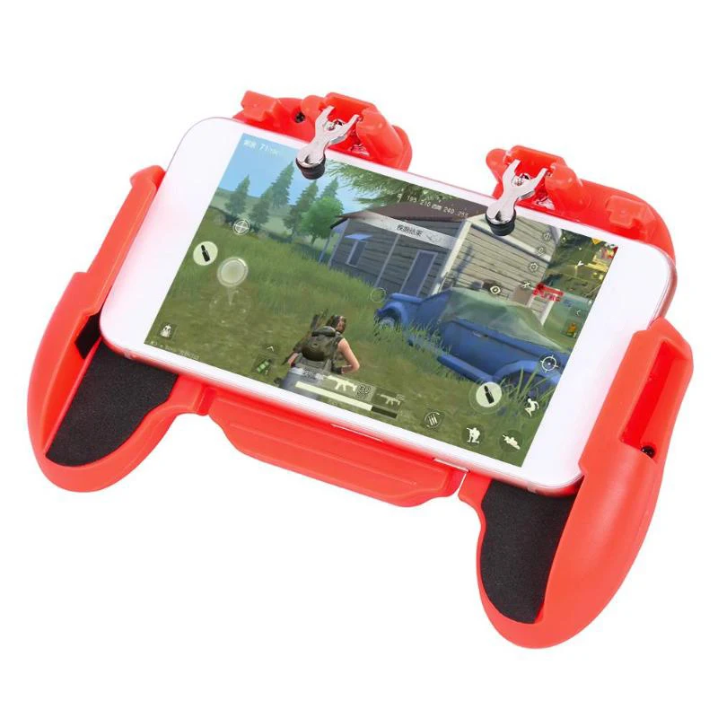  H5 Cooling Fan Gamepads Game Pad Handle Gaming Controller Joystick for IOS Android Cell Phone Mobil