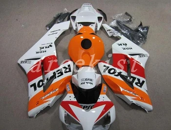 

3Gifts New ABS motorcycle fairing kit Fit for Honda CBR1000RR 04 05 fairings set CBR 1000 RR 2004 2005 hot sales custom repsol