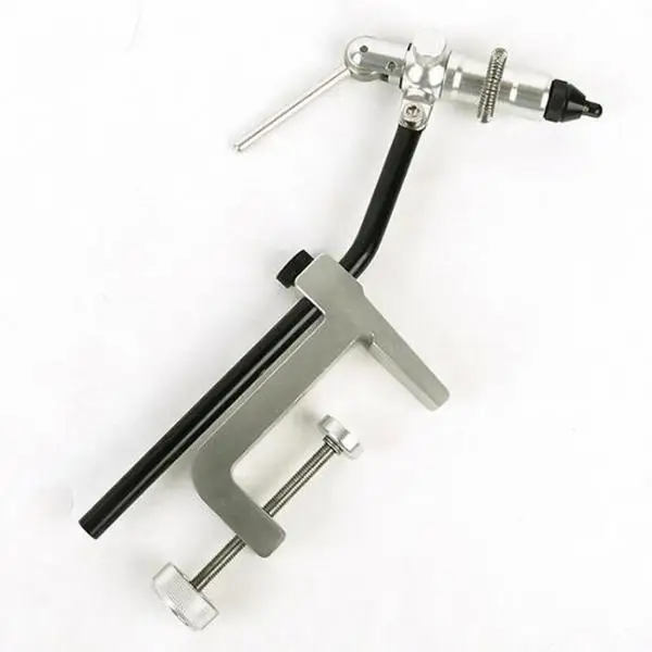 

Multi-directional Travel Metal Rotating Fly Tying Vise For Fishing Baits