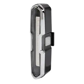 

Bicycle Rear Light Waterproof Super Bright Bike Rear Tail Light Helmet Lamp Red Blue Change Warning Lamp Bike Seat Light