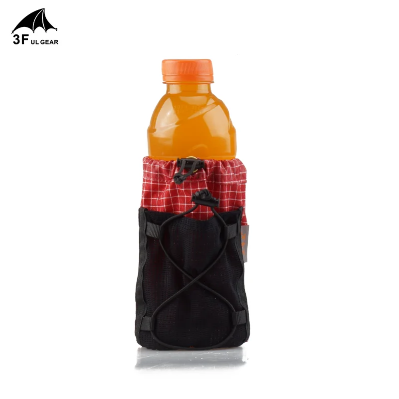 3F UL GEAR рюкзак для кемпинга сумка для альпинизма Сумка Molle кошелек Чехол кошелек телефон чехол для бутылки воды сумка для хранения - Цвет: Red
