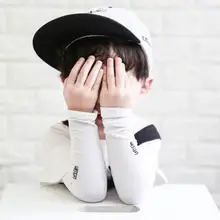 Летние носки с рукавами для младенцев, разные размеры, удобные носки для новорожденных 0-1-3 лет, антифриз