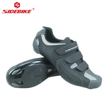 Новинка; обувь для езды на велосипеде; Мужская и Женская Профессиональная обувь для езды на велосипеде; дышащая нескользящая обувь с самоблокирующимся замком; Zapatillas Ciclismo Bicicleta
