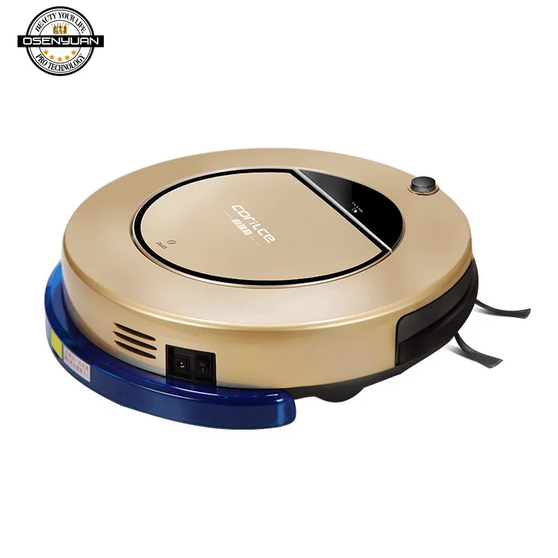 

Hot 2000pa Robot Vacuum Cleaner for Home Automatic Sweeping Dust Sterilize Smart Planned