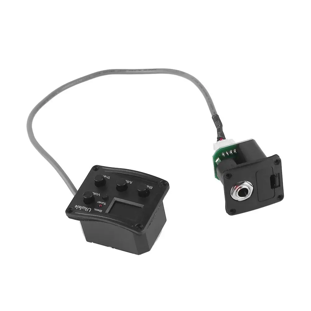 

Acoustic Guitar Pickup Squire Guitar Neck Straight Edge EQ Equalizer 3 Band Fender Neck Fender Electric Guitar Fender Guitars