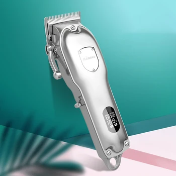 

Hair Clipper Professional Hair Trimmer for Men Beard Electric Cutter Hair Cutting Machine Haircut Cordless Corded