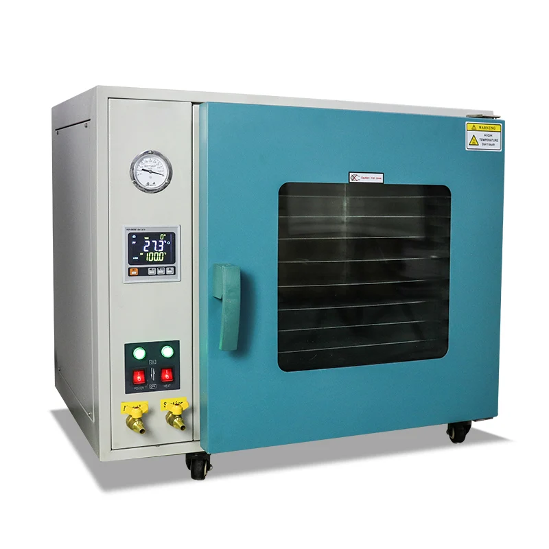 DZF 6090 1 9 Cu Ft 90L лабораторная цифровая вакуумная сушка Oven10th пол Официальный завод