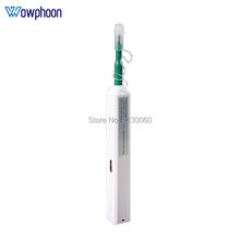 5Pcs/Box, 2.5mm SC Fiber Optic Cleaning Pen One Click FTTH fiber clean pen Universal Fiber Optic Connector cleaning tool