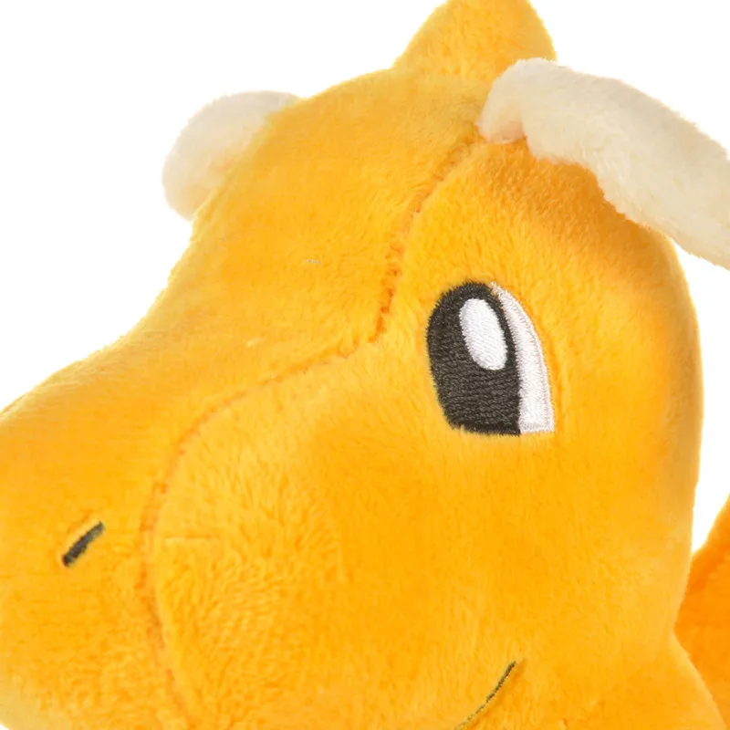 Pokemon Original Dragonite Plush Toy 
