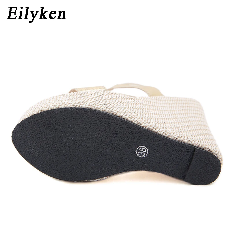 Eilyken элегантные женские классические туфли модные из искусственной кожи с