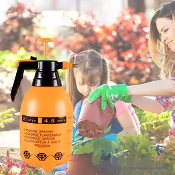 

Watering Kettle 2L Plastic Epidemic Prevention Supplies Hand Pressure Home & Garden Cleaning Trigger Pressure Sprayer