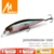 MRERDITH JERK MINNOW 100F 14g Hot Model Fishing Lure Hard Bait 24Color wobbler Minnow Quality Professional Depth0.8-1.5 m