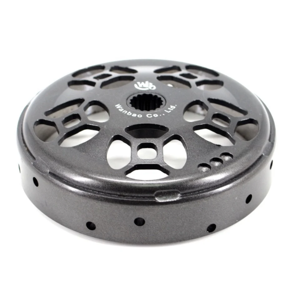 Clutch Bell For BWS125 CYGNUS125 ZUMA125 GTR125 VINO125 ZY125 Racing Transmission CVT Upgrade