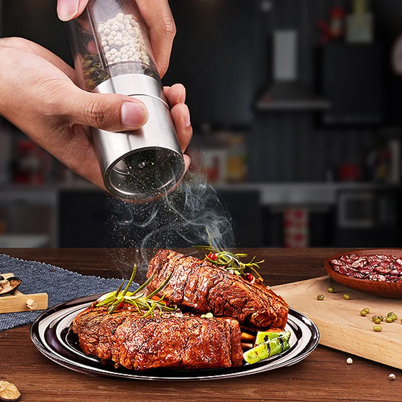 Stainless steel grinder (8)