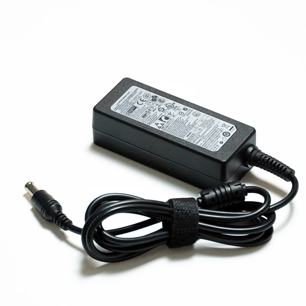 삼성 LCD 모니터 플러그 전원 공급 어댑터용 14V 3A AC-DC 전원 어댑터 변환기 6.0*4.4mm