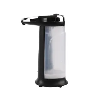 

Non-contact liquid soap dispenser Smart Sensor automatic hands-free soap dispenser pump for bathroom kitchen 400ML
