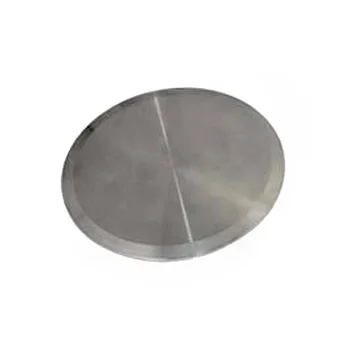 

1pcs 3\\\" Stainless Sanitary End Cap For Tri Clamp End Pipes Blank Flange Durable