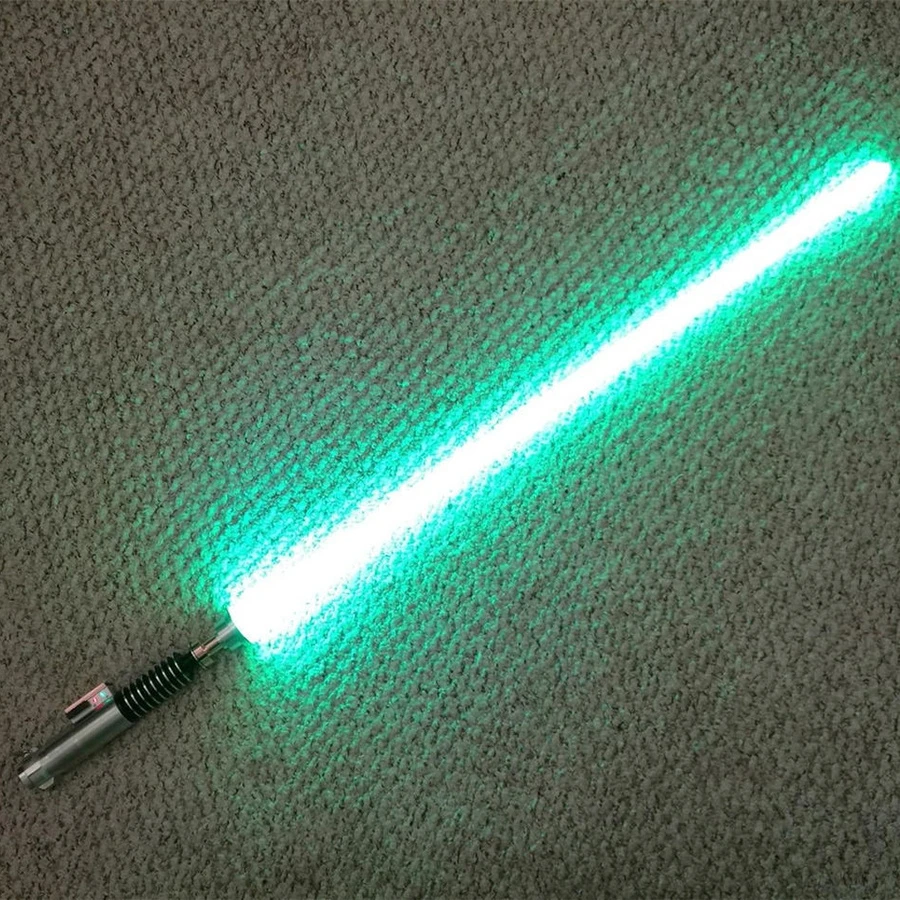 luke skywalker sword