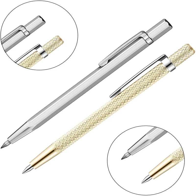 cutting saw machine Tip Scriber Etching Engraving Pen Marking Pen Scribe Pen Tool Engraving Curve Pen Tools For Metal Sheet, Ceramic, Glass cnc wood router machine