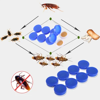 

Effective Saft Cockroach Drugs Cockroach Killer Cockroach Medicine Cockroach Bait Odorless Insects Gel None Toxic Control