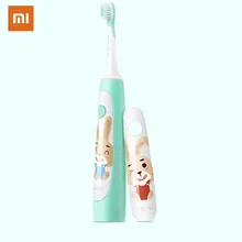 Xiaomi Soocas C1 электрическая зубная щетка для детей soocare детская зубная щетка электрическая ультразвуковая ультра звуковая перезаряжаемая зубная щетка