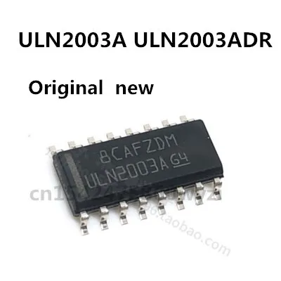 Original 10pcs/ ULN2003A ULN2003ADR SOP16 ULN2003 | Электронные компоненты и принадлежности