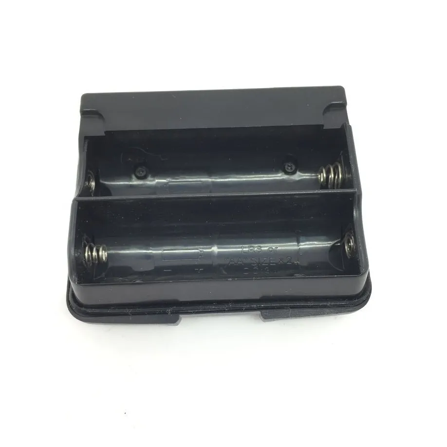 

FBA-23 Battery Box Suitable for YAUSE VX-6R VX-7R Battery Box with 2 AA Batteries VX6R 7R