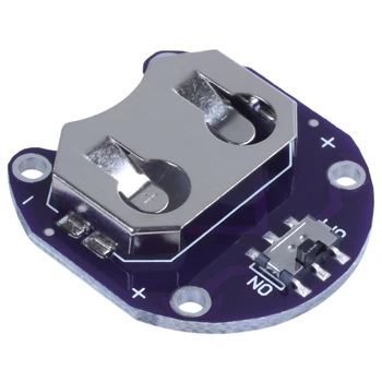 

2 X Coin Cell Battery Holder for CR2032 - With Switch (2 Pcs)