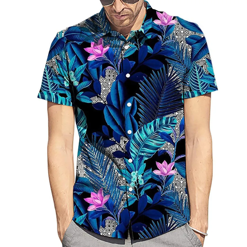 гавайская рубашка гта 5 фото 69
