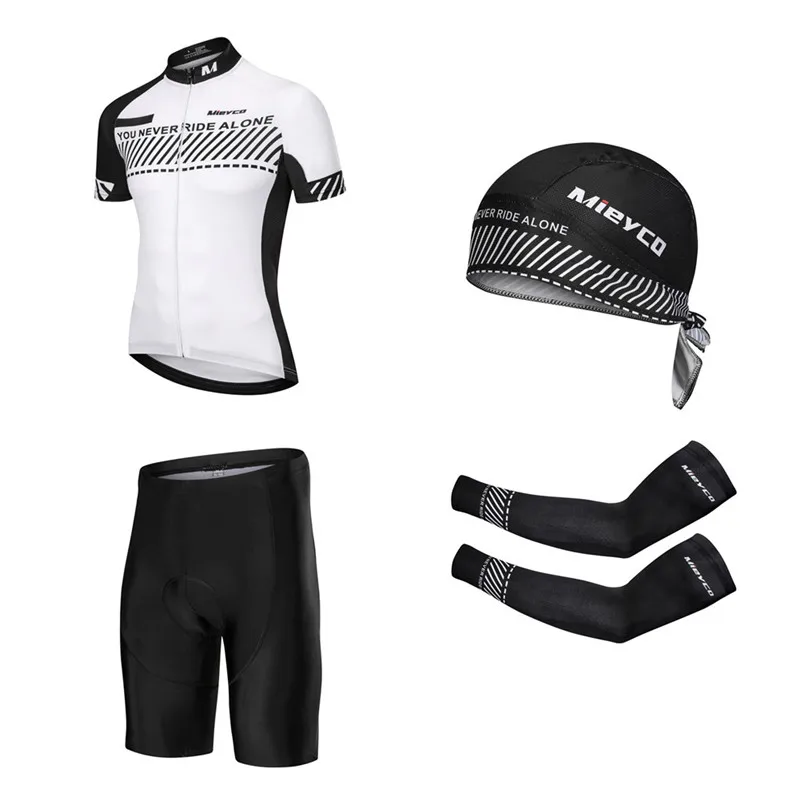 Команда Велосипедная Джерси велосипедная одежда быстросохнущая гелевая накладка комплект велосипедной одежды Ropa Ciclismo форма Майо Спортивная одежда - Цвет: 6