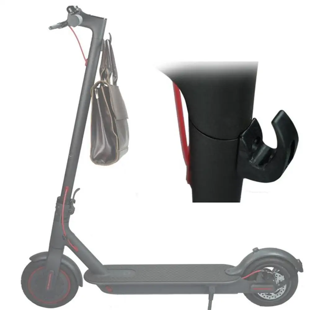 Профессиональный крючок-вешалка для электрического скутера, инструменты для хранения, скейтборд, детский скутер, ручка, крючок, часть для Xiaomi Mijia M365 M365