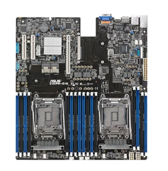 

Z10PR-D16 Dual X99 motherboard C612 supports DDR4 memory on E5 V3/V4
