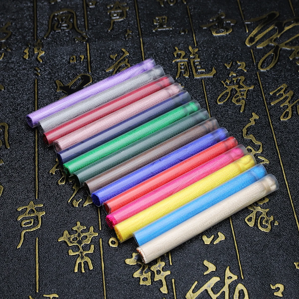 10pcs Tassels Fringe 65mm Silk Hanging Curtains for Sewing Garment Home Decoration Ornament Accessories | Дом и сад