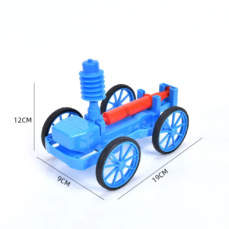 Saizhi Diy сжатого воздуха автомобиля разработке интеллектуальной ствол игрушка