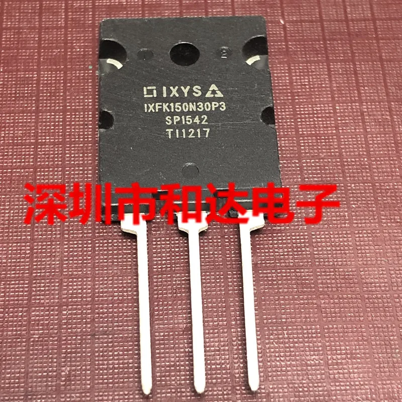 5 шт./лот IXFK150N30P3 TO-3PL 300V 150A
