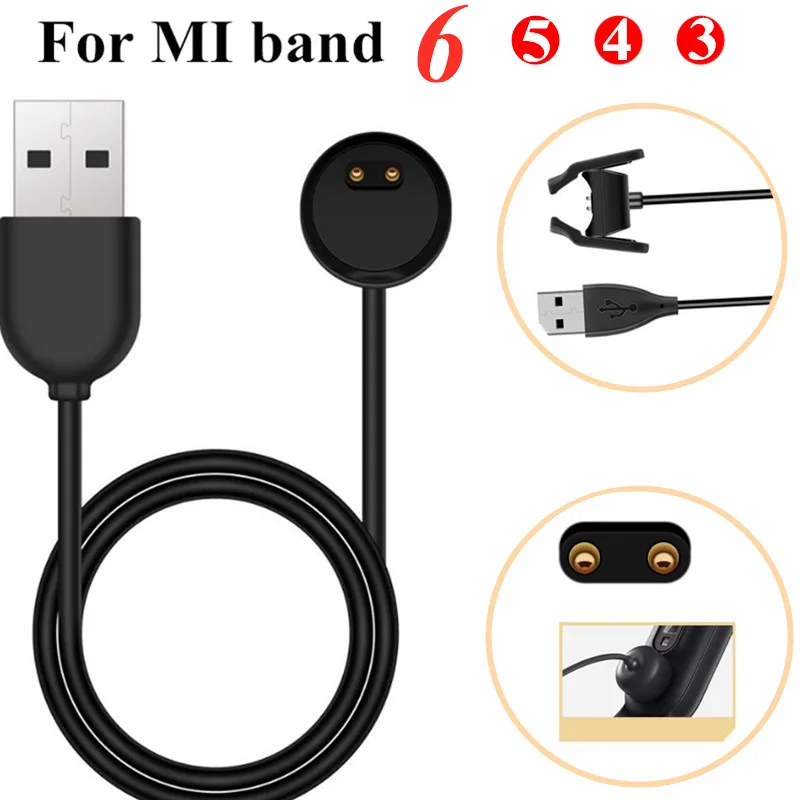 Usb Charging Xiaomi Mi Band 3 | Usb Charger Xiaomi Mi Band 3 - Charger Usb  Adapter - Aliexpress