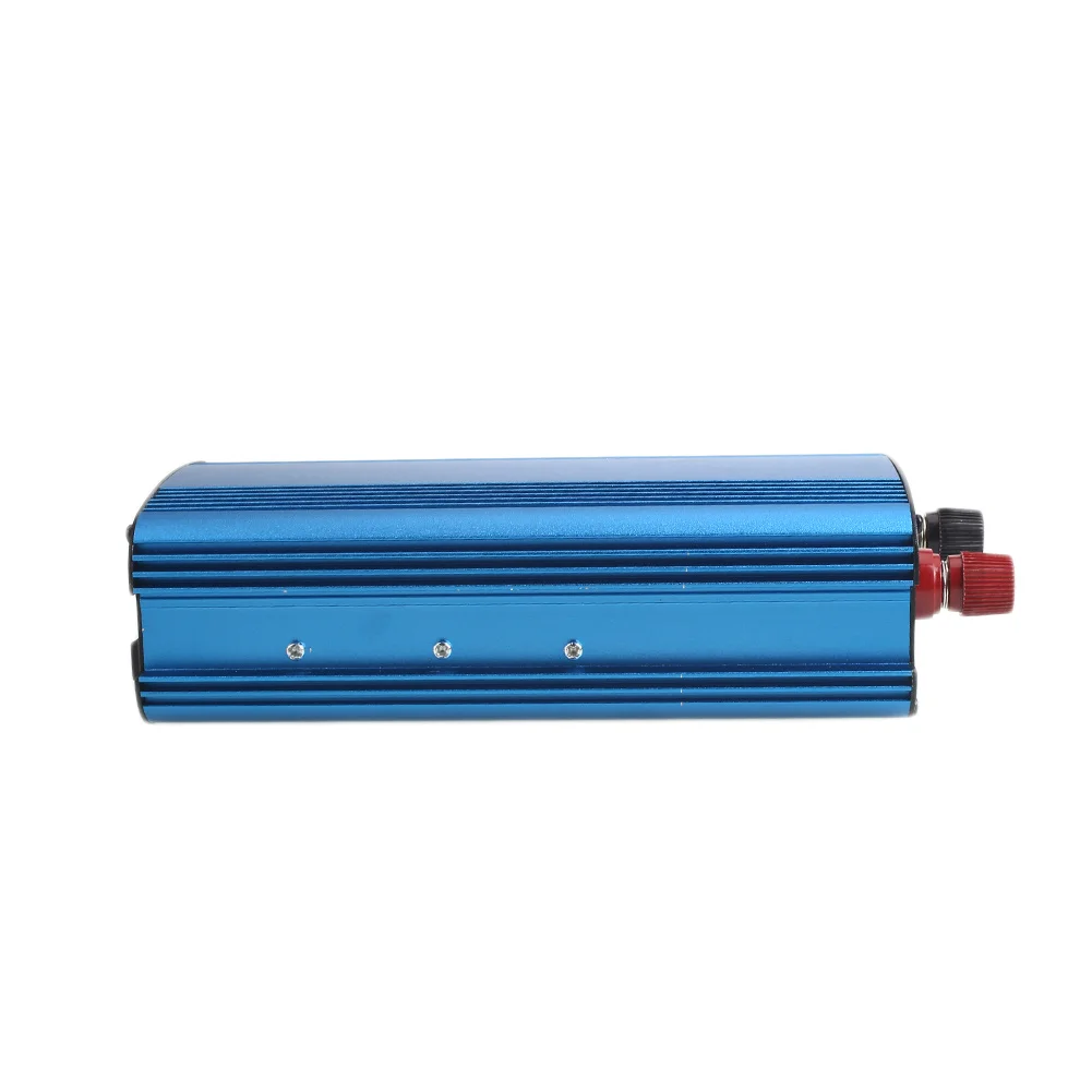 High Performance Car Inverter HDTV Travel DC24V To AC220V 600W Portable USB Output Solar Power Inverter Converter