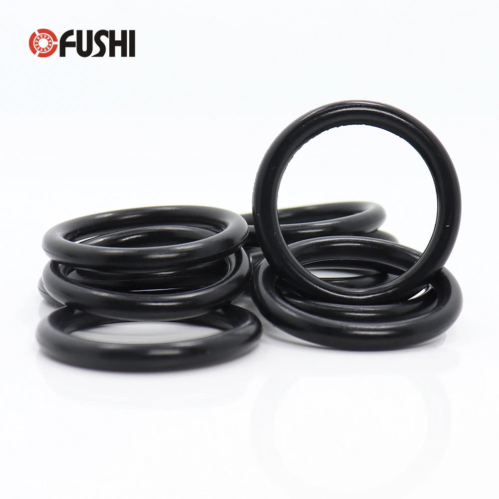 schwarz oder braun O-Ring 140 x 3,5 mm FKM 80 Dichtring 