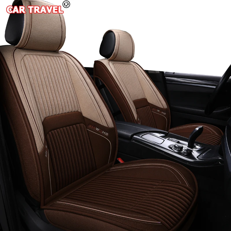 Чехлы на сиденья Автомобильные универсальные для chrysler 300c land cruiser 100 suzuki jimny volvo v50 v70
