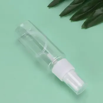 

12pcs Small Storage Bottle Cosmetic Liquid Dispensing Spray Bottle Refillable Subpackaging Bottle for Home Travel (40ml)