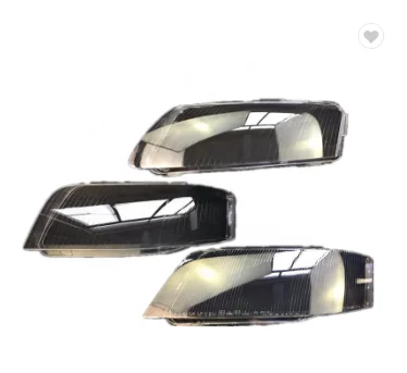 

A6L lamp shade 99-05 06/07/08/09/10/11 A6 headlamp shade lens cover original