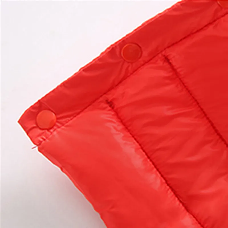 kids vest Toddler Kids Baby Grils Boys Solid Striped Vest Warm Waistcoat Outwear Coat colete infantil #4AA12 (40)