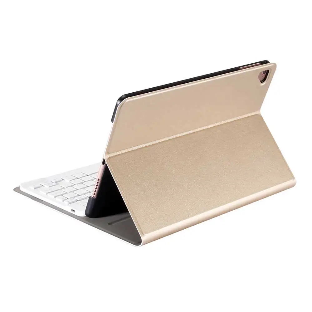 Беспроводная клавиатура с подсветкой Tablet Обложка для IPad mini 4 5 7,9 ДМ, bluetooth-клавиатура Чехол для iPad mini 4 mini 5 7,9 дюймов чехол для ноутбука