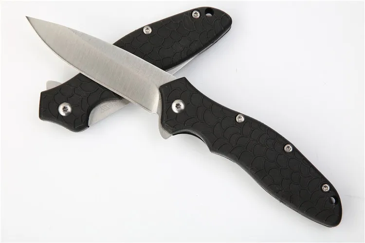 High hardness sharp Kershaw 1830 outdoor folding knife Multifunctional camping folding knife Pocket knife