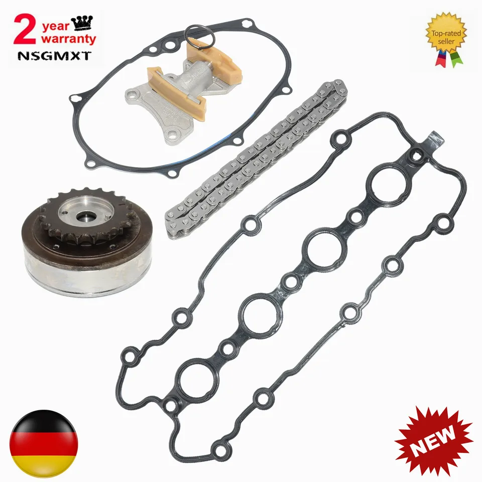 1389T2474 RIDEX Kit Catena Distribuzione Per Albero A Camme, Catena - Foto 6