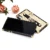 Custom Glitter Trunk Case Holding Strap Gold Metal Personalized Name Phone Case For iPhone 12 11 Pro XS Max XR 7 7Plus 8 8Plus X